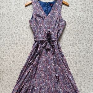 JCrew Liberty of London Maxi Dress
